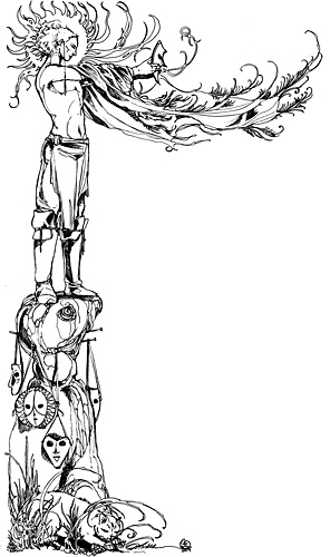 Sun (Sketch)